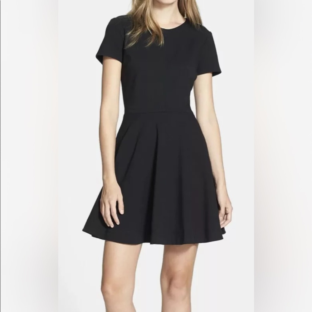 New DVF Ivana Fit&Flare Dress Size 6